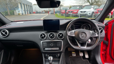 Mercedes-Benz A-Class A200d AMG Line Premium Plus 5dr Diesel Hatchback